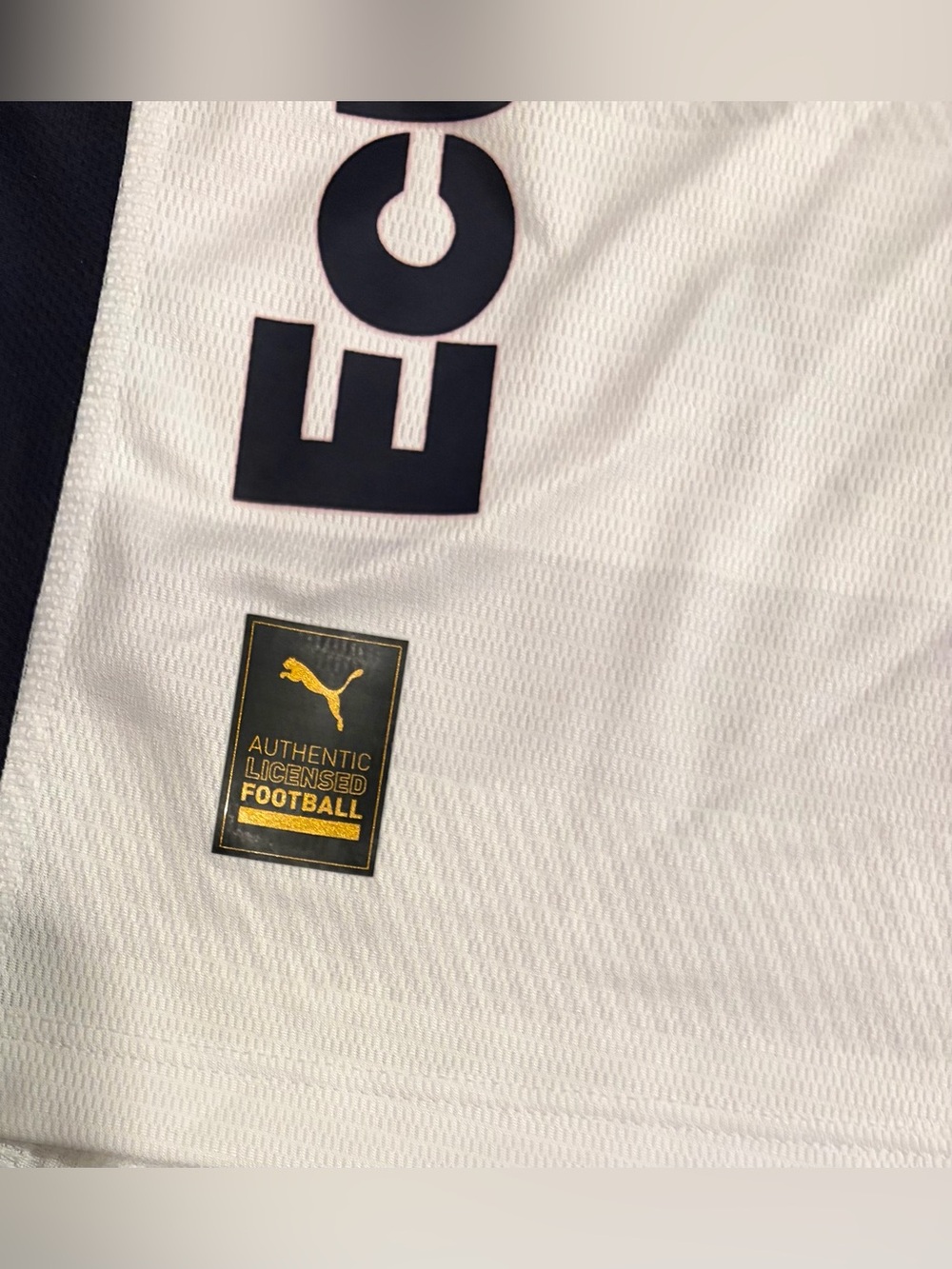 Puma Authentic Ecuador LDU Liga de Quito 2024 Soccer 705370-01 Jersey Men’s Sz M - Picture 6 of 8